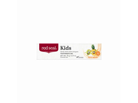 Red Seal Tutti Frutti Toothpaste Kids 70g