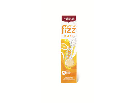 Red Seal VitaFizz Hydrate Lemon 20s