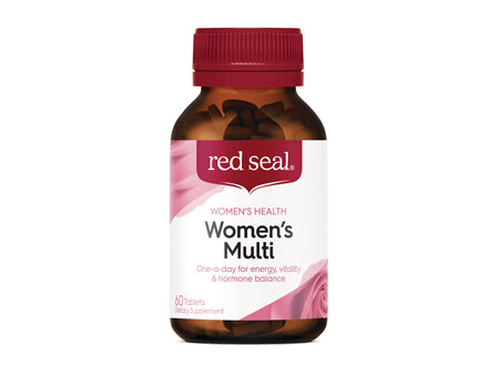 Red Seal Women's Multivitamin 60 Tablets