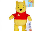 Red Shirt: Winnie the Pooh Dangling Cuddle Plush 30cm baby kids