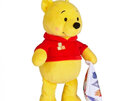 Red Shirt: Winnie the Pooh Dangling Cuddle Plush 30cm baby kids