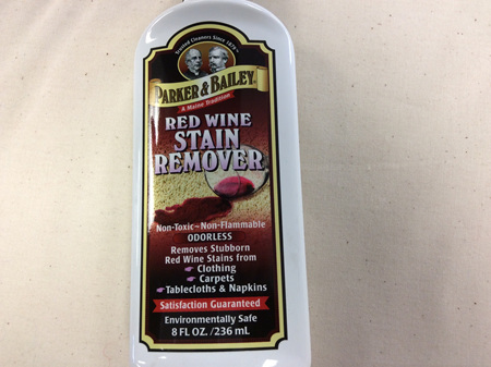 Red Wine Stain remover