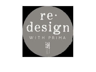 Redesign by Prima Transfers, decoupage, Metallics and more