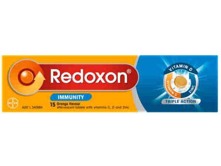 Redoxon Orange 15s
