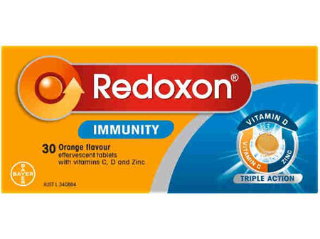 Redoxon Orange 30s