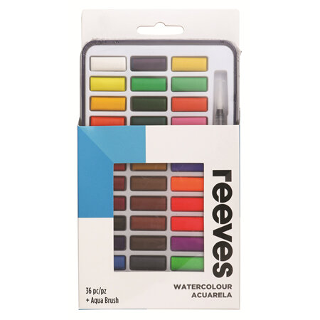 Reeves Watercolour Sets
