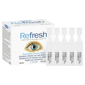 Refresh Eye Drops 0.4ml x 30