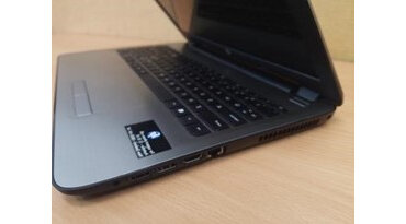 Refurbished ex-lease corporate HP laptop refurbished and wiped using DOD 5220-M