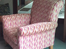 Regent Chair jules - Solidwood furniture made to order New Zealand