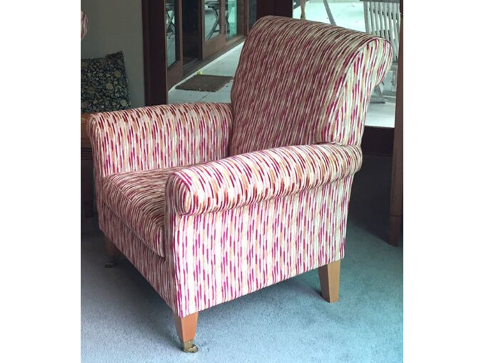 Regent Chair jules - Solidwood furniture made to order New Zealand