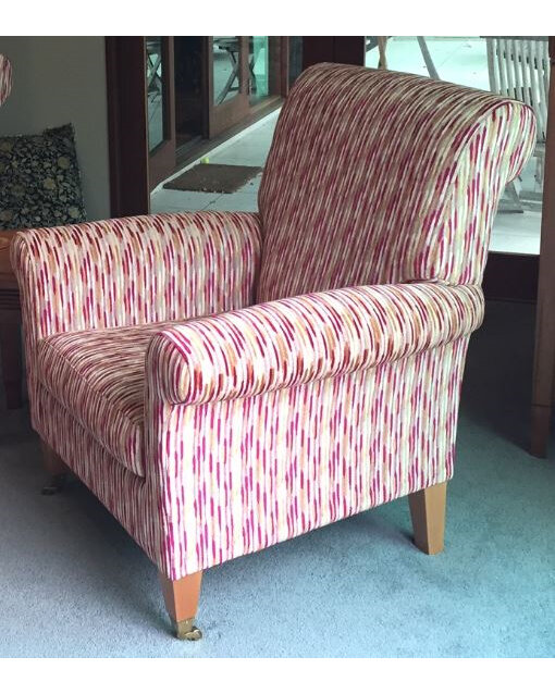 Regent Chair jules - Solidwood furniture made to order New Zealand