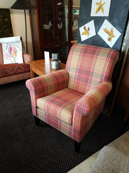 Regent Sofa & Chair