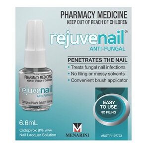 Rejuvenail Anti-Fungal Nail Solution 6.6ml