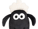 Relaxeazzz Shaun the Sheep Travel Pillow & Eye Mask Set
