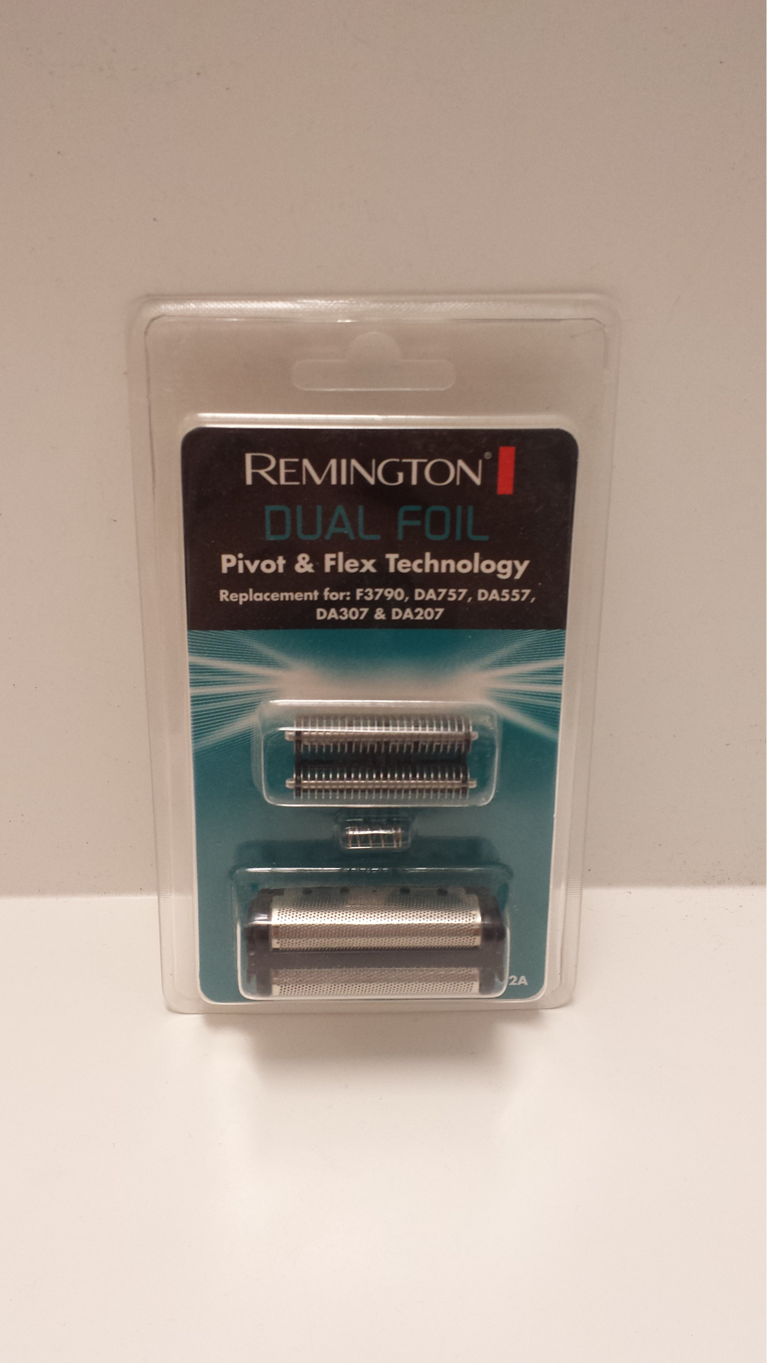 Remington DUAL FOIL F3790, DA757, DA557, DA307, DA207 SHAVING HEAD PART