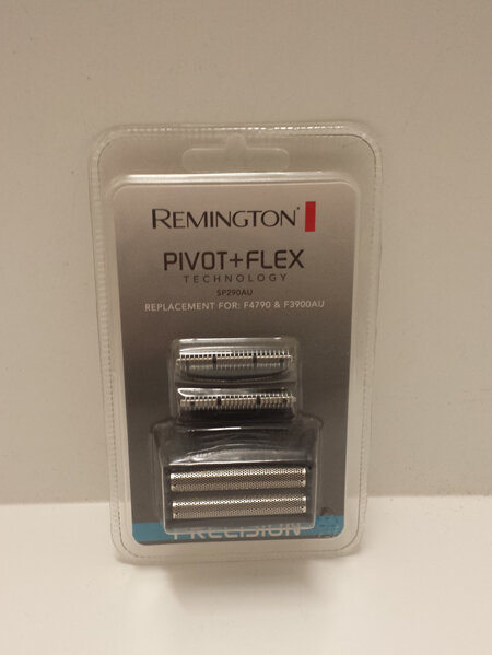 Remington DUAL FOIL F4790 AND F3900AU SHAVING HEAD PART SP290AU