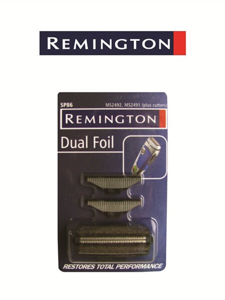 Remington Dual Foil SP86