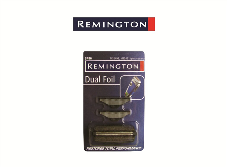 Remington Dual Foil SP86