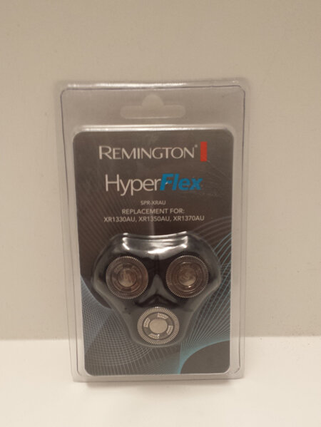 Remington HYPER FLEX XR1330AU & XR1350AU AND XR1370AU