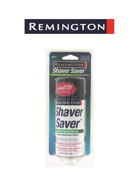 Remington Shaver Cleaning Spray - Shaver Saver SP-4