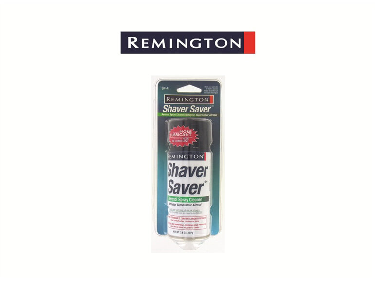 Remington Shaver Cleaning Spray - Shaver Saver SP-4