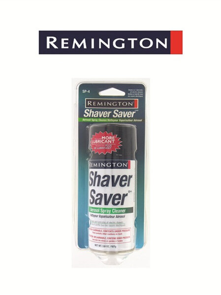 Remington Shaver Cleaning Spray - Shaver Saver SP-4