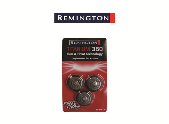 Remington Titanium 360 SP-5161A