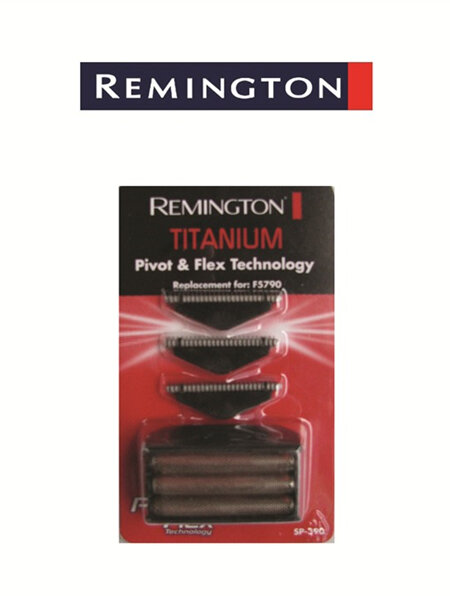 Remington Titanium F5790  SHAVING HEAD SP-390