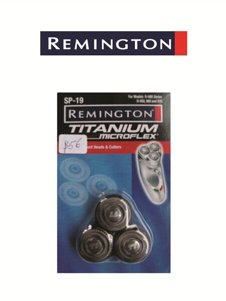 Remington Titanium Microflex SP-19 Sorry have been told no longer available