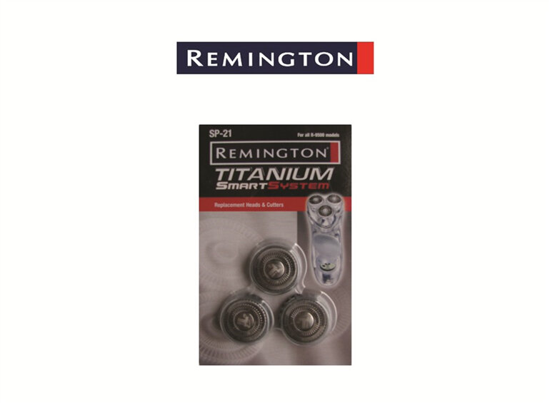 Remington Titanium Smart System SP-21