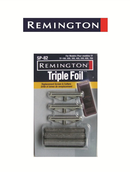 Remington Triple Foil SP-82 Sorry have been told no longer available