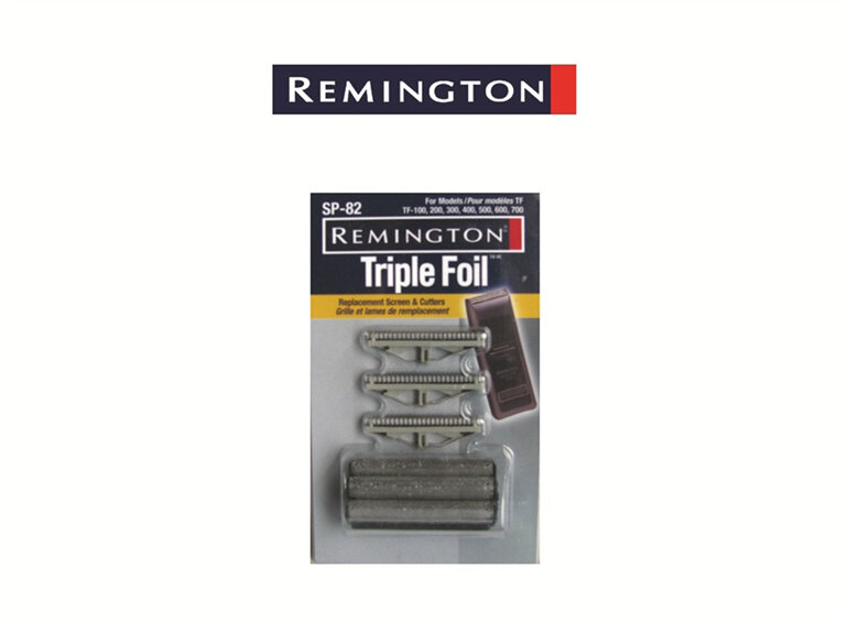 Remington Triple Foil SP-82 Sorry have been told no longer available