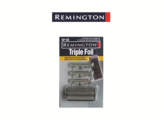 Remington Triple Foil SP-82 Sorry have been told no longer available