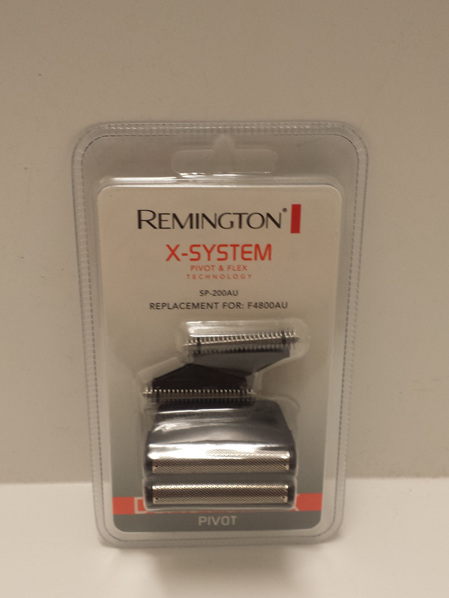 Remington X - SYSTEM SHAVING HEAD  F4800AU PART SP-200AU