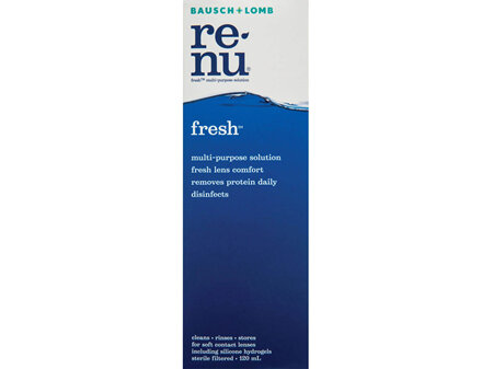 RENU Fresh M/Purp. Sol. 120ml