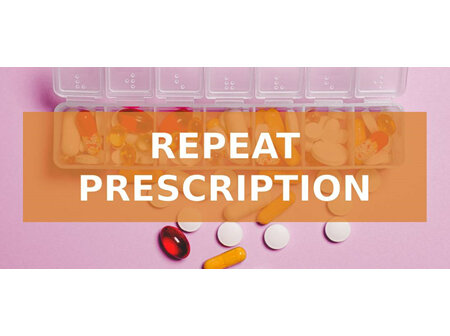 Repeat Prescription