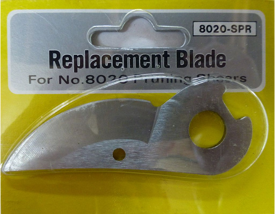 Replacement blade for bypass secateurs Topman 8020