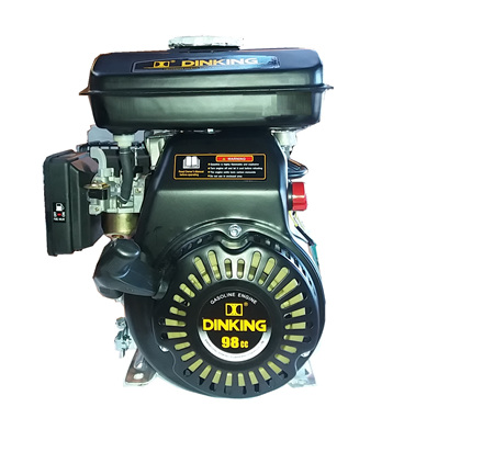 Replacement engine for Concrete Mixer - MX20