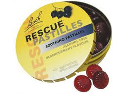 Rescue Remedy Pastilles Blackcurrant (50g)