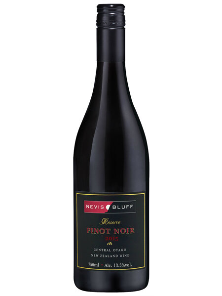 Reserve Pinot Noir 2015 - Bottle