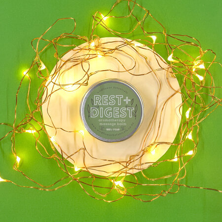 Rest + Digest Massage Balm