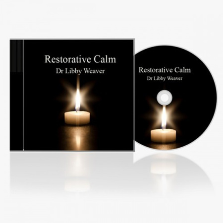 Restorative Calm (CD)
