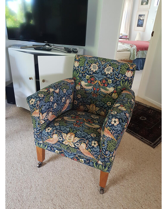 Restore and Reupholstery New Zealand