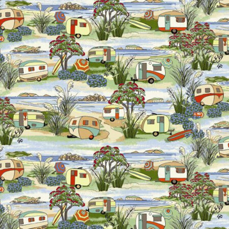 Retro Holidays - Caravans