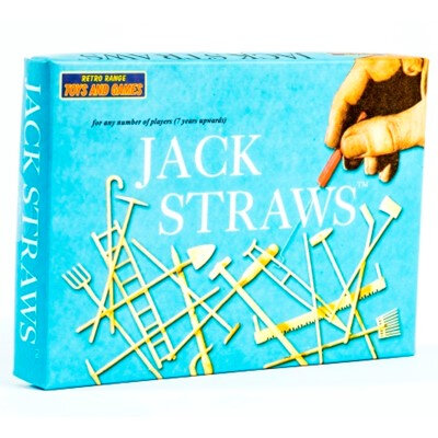 Retro Jack Straws