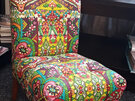 Reupholster and Restore New Zealand Holi Roxo