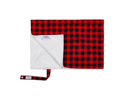 Reusable Change Mat - Gumboot Gingham