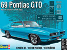 Revell 1/24 69 Pontiac GTO 'The Judge' (RMX4530)