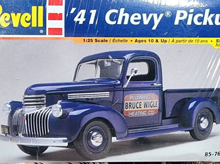 Revell 1/25 41 Chevy Pickup (RMX7668)