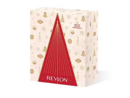 Revlon 12 Days of Xmas Advent Calendear 12pc XMAS 2024